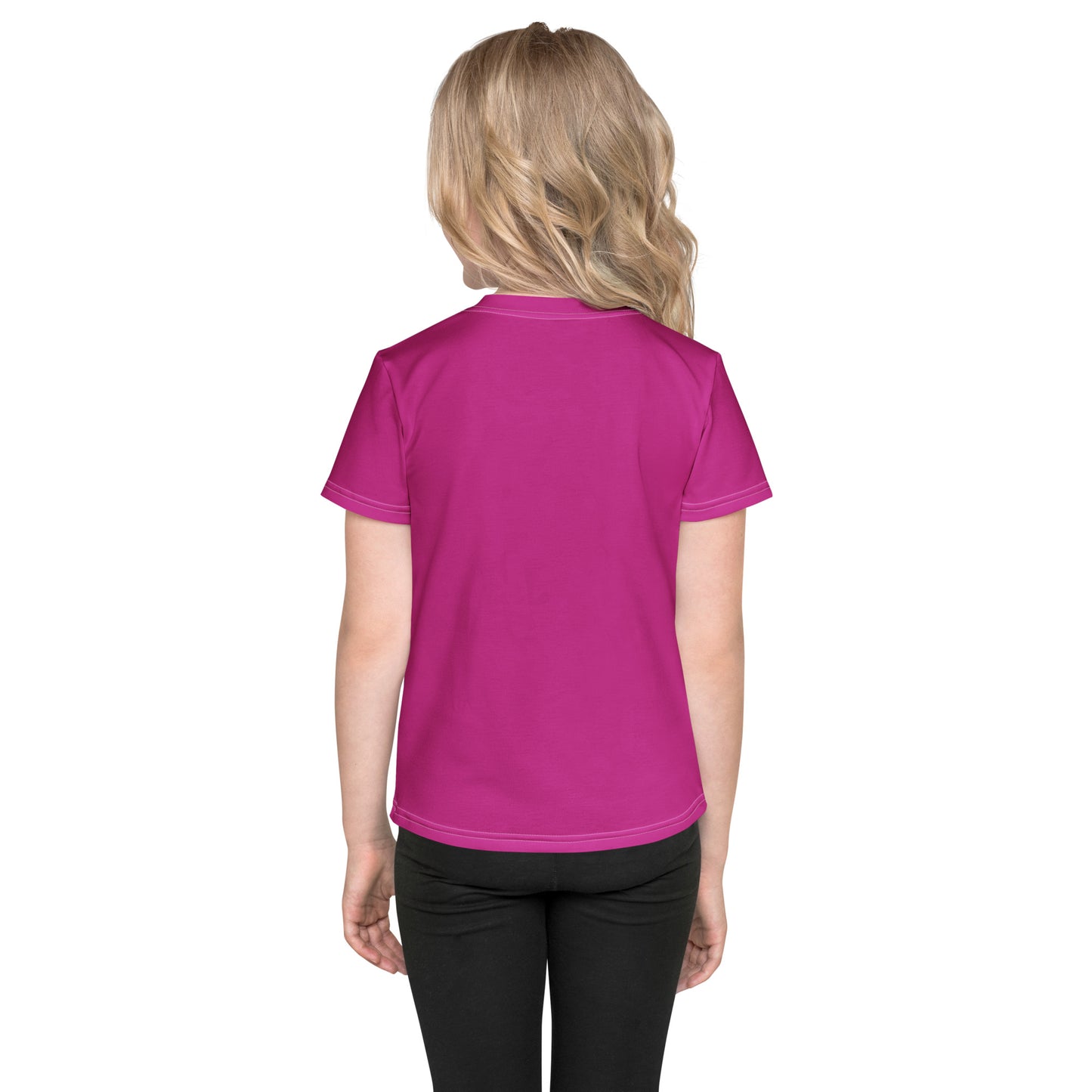 Purple Tshirt and Legging Bundle