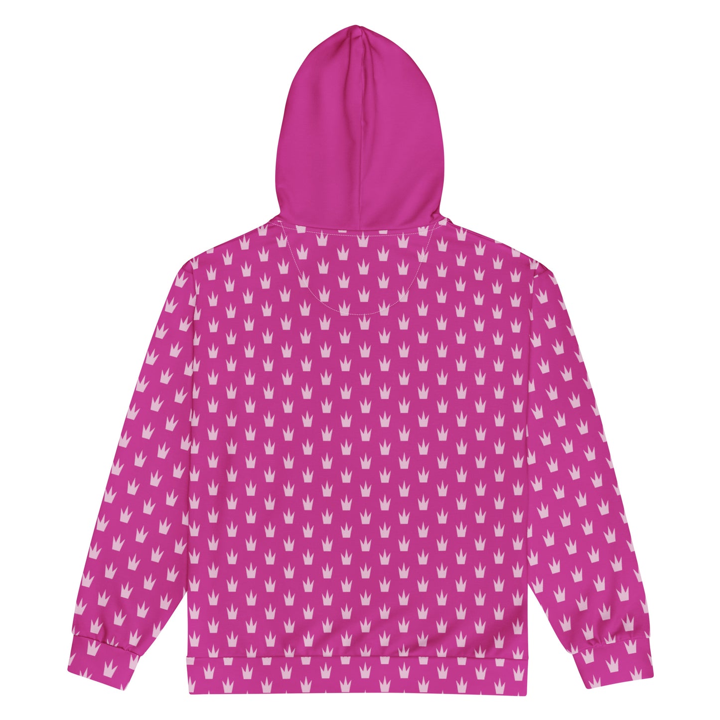 QUEENS Zip Hoodie By Caps Junction