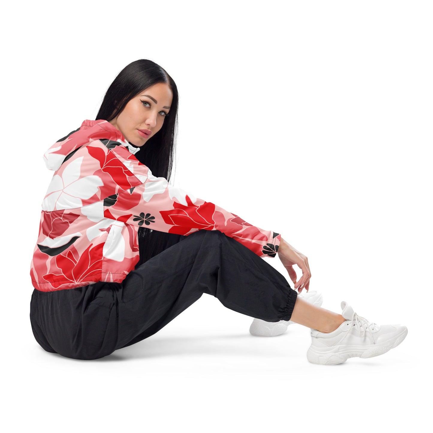 Windbreaker & Leggings Bundle By Yuuki's Corner