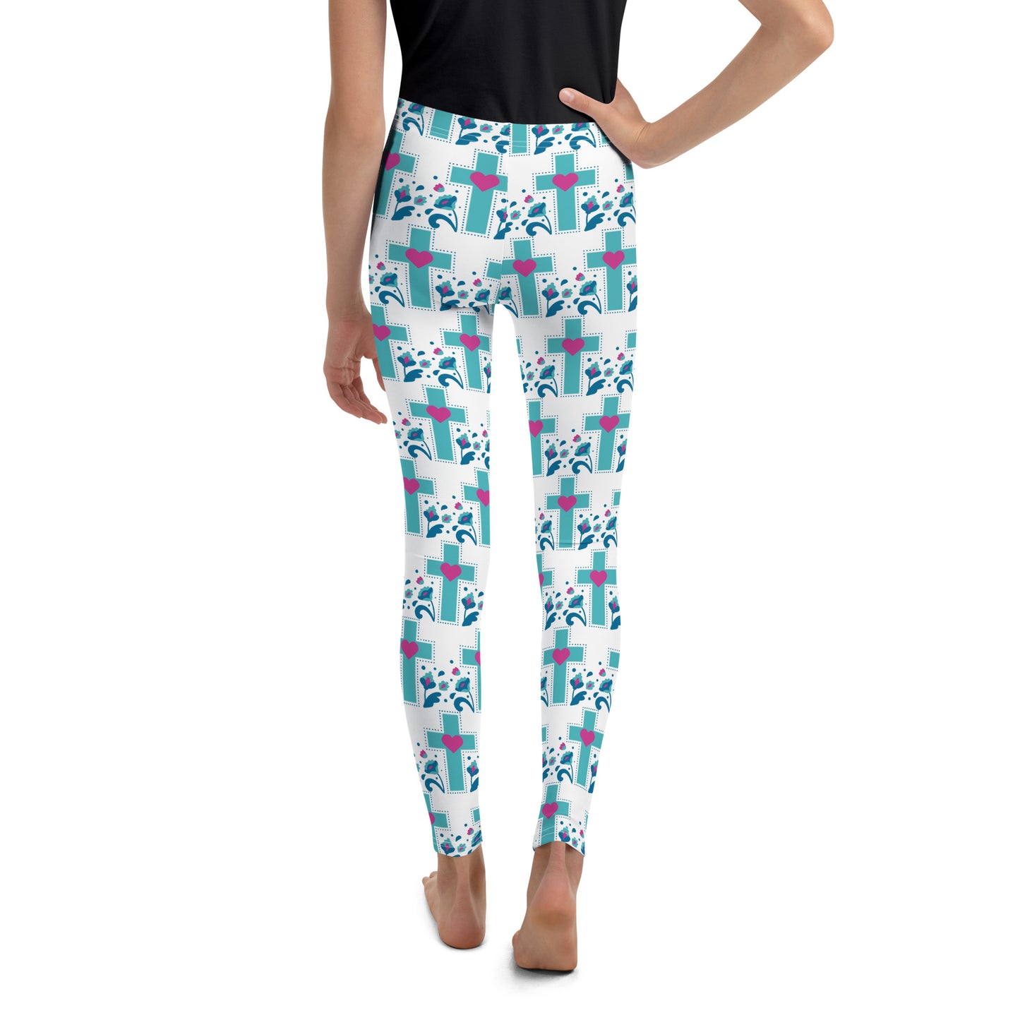 Christian Youth Leggings