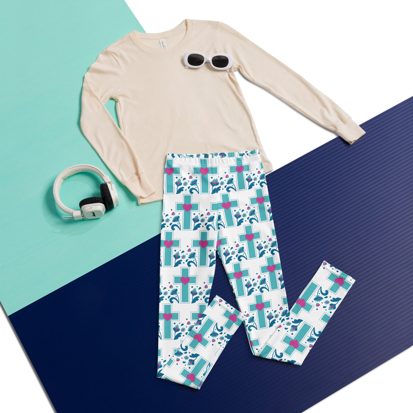 Christian Youth Leggings