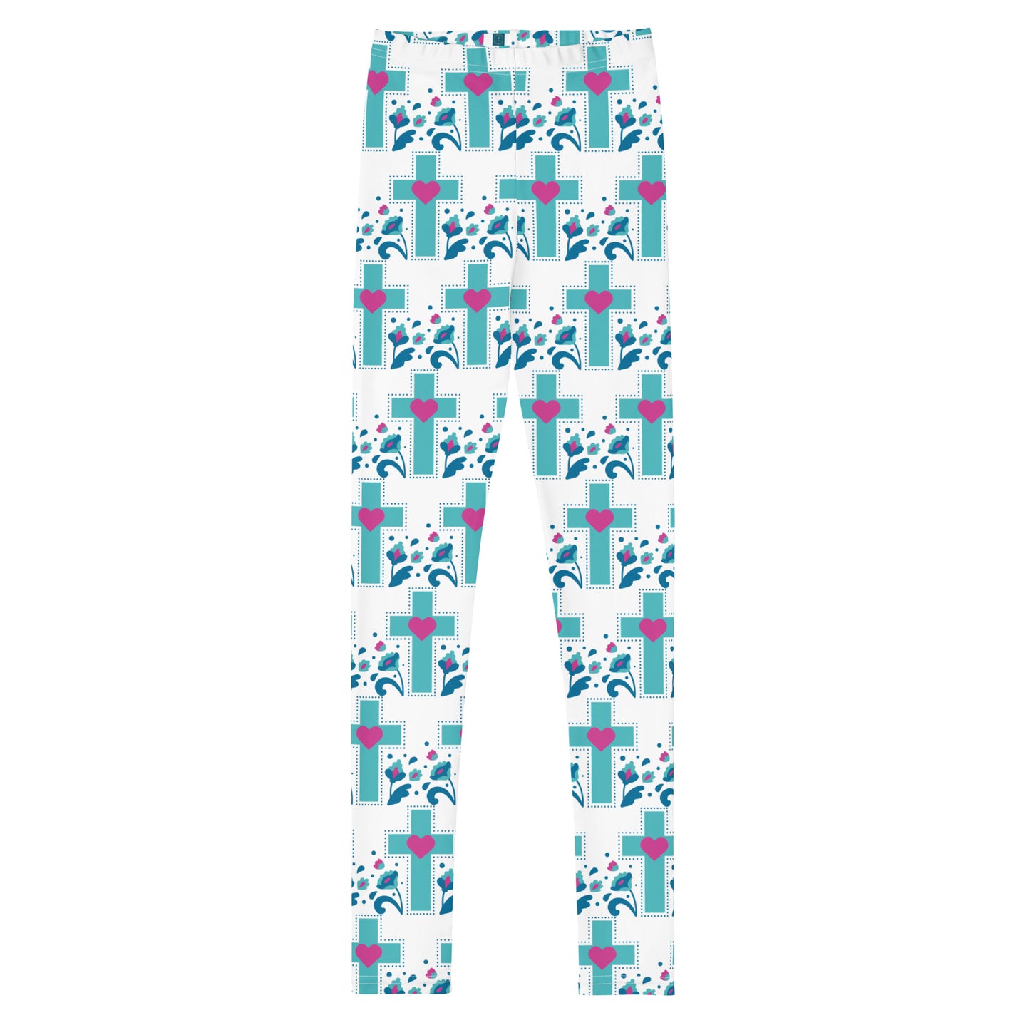 Christian Youth Leggings