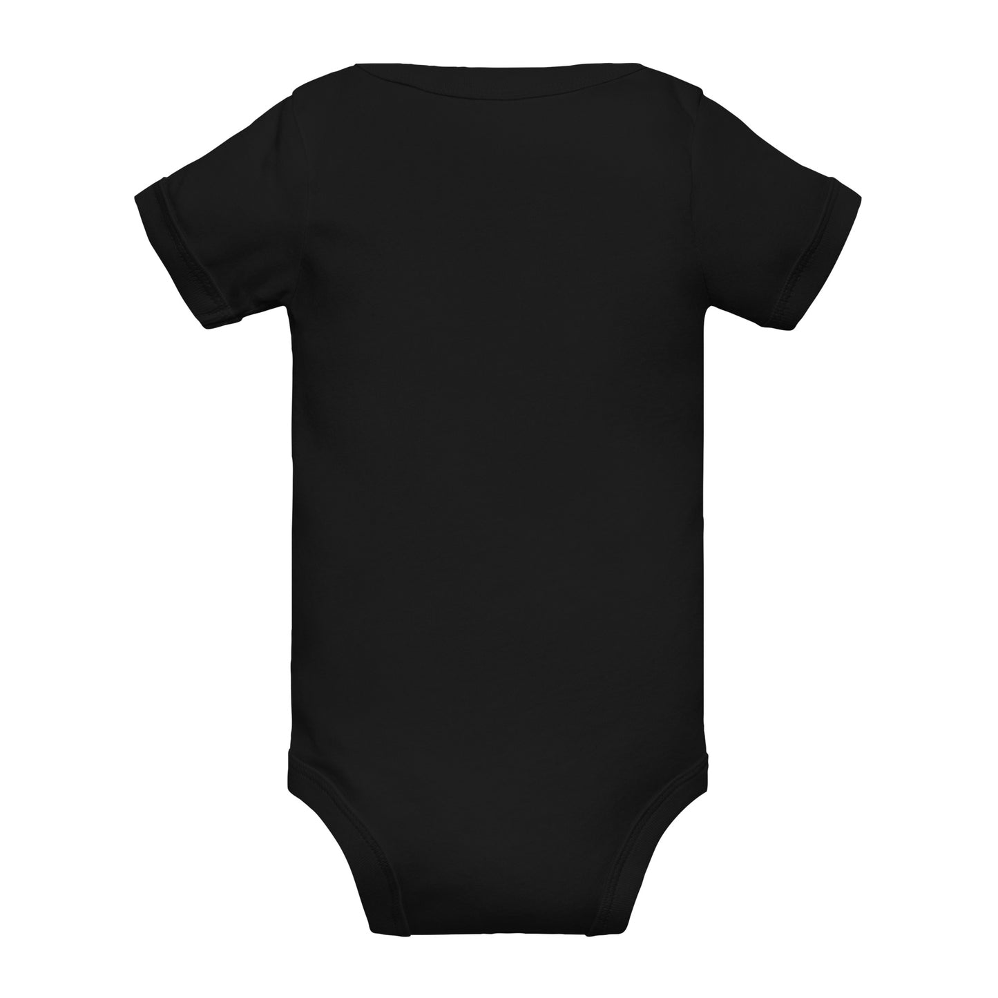 Sarcastic Baby "I terrorize the neighborhood" Onesie