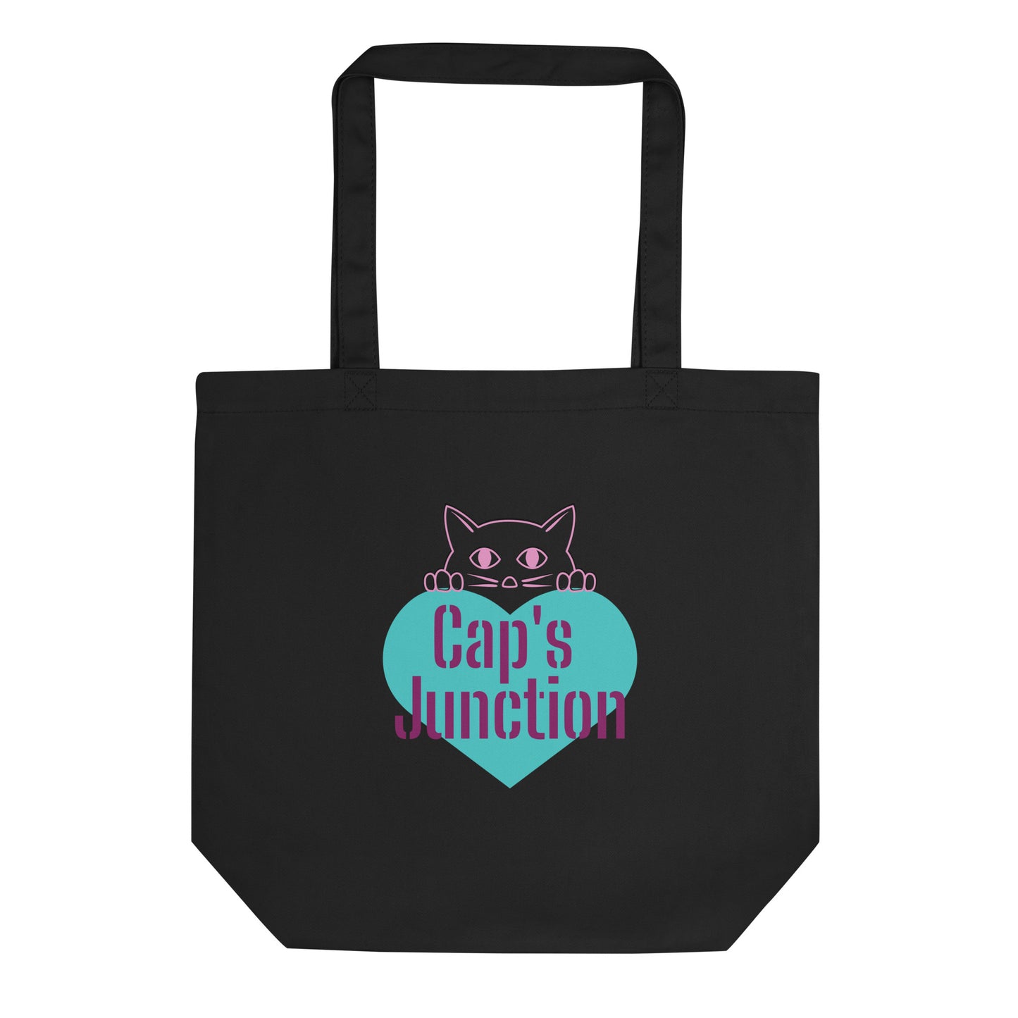 Caps Junction Eco Tote Bag
