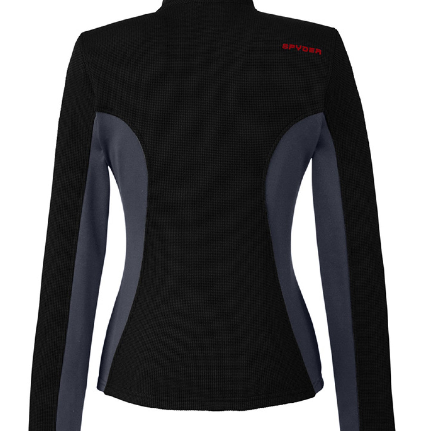 BLACK/ PLR/ RED - BACK