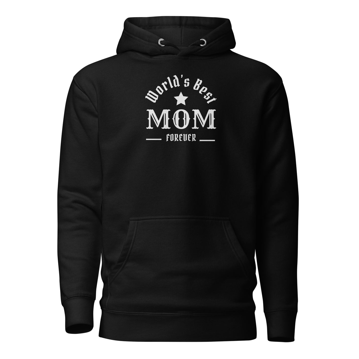 The World's Best MOM Unisex Hoodie