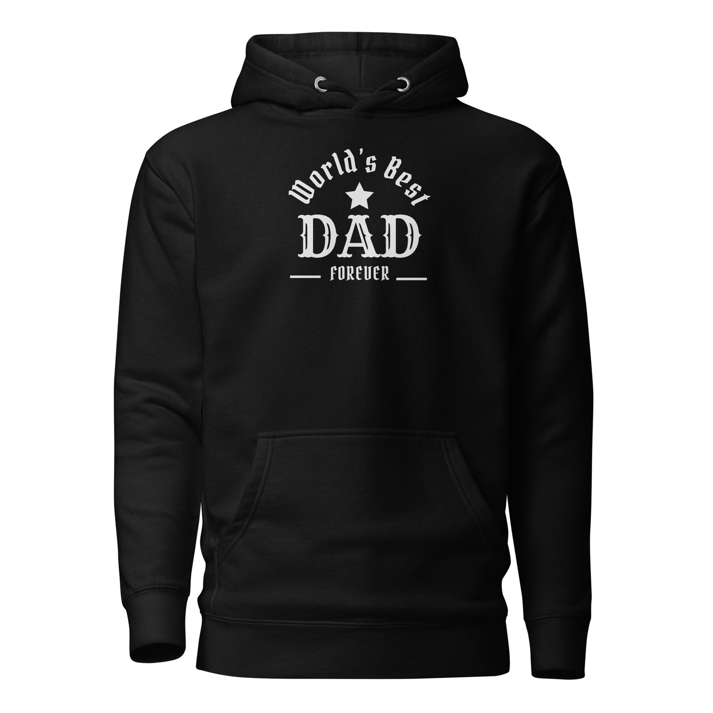 The World's Best DAD Unisex Hoodie
