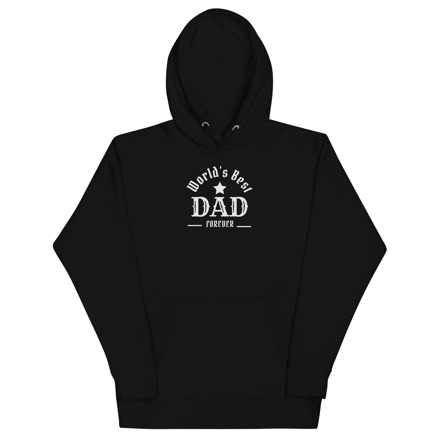 The World's Best DAD Unisex Hoodie