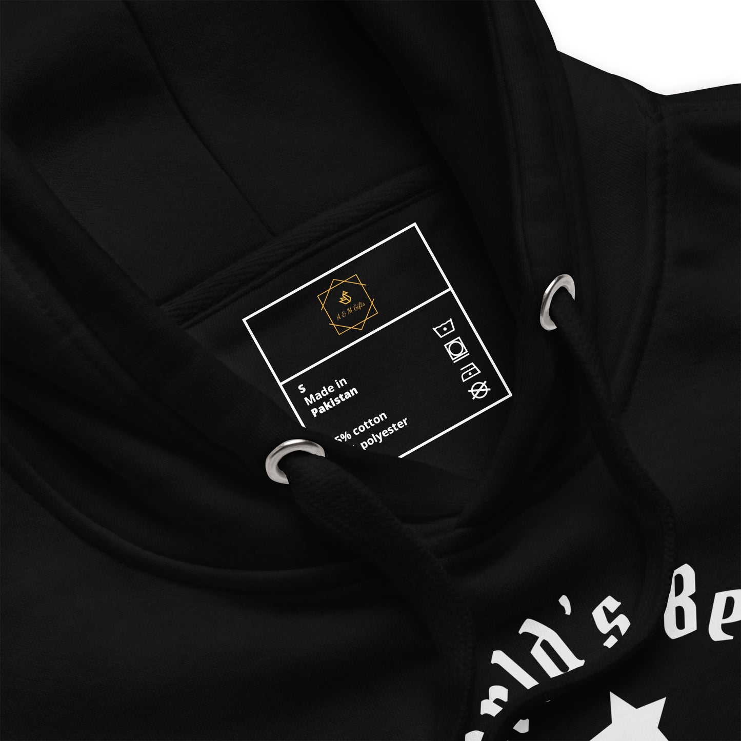 The World's Best MOM Unisex Hoodie