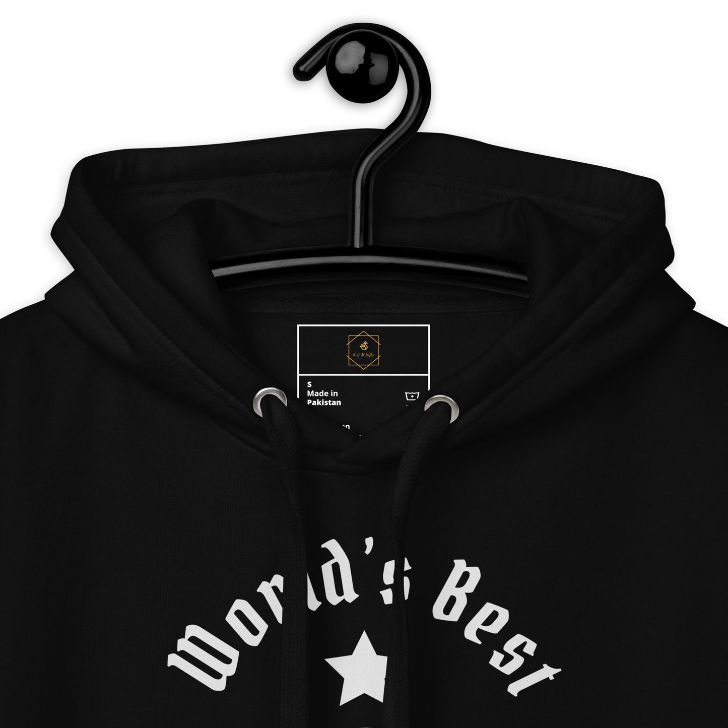The World's Best MOM Unisex Hoodie