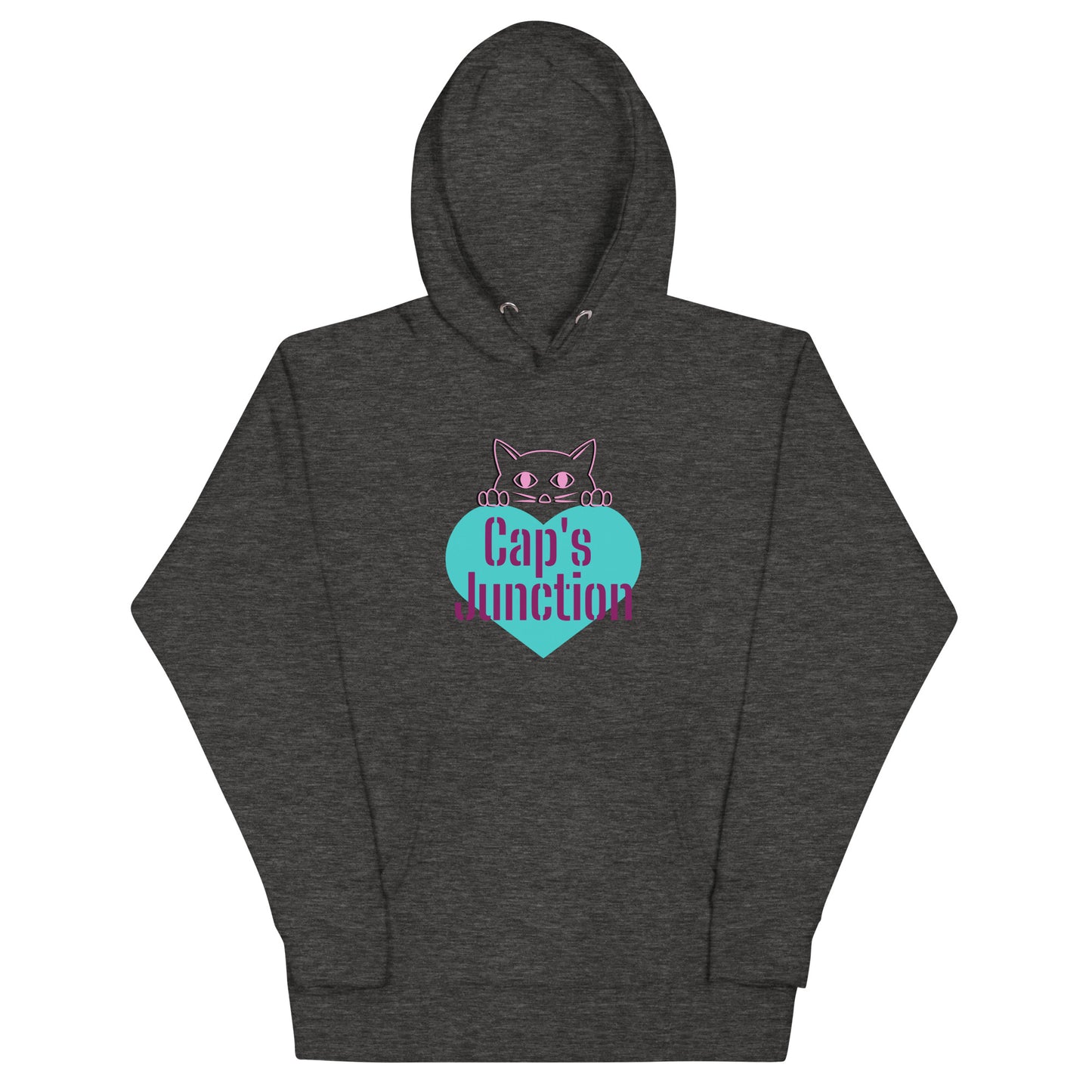 Caps Junction Hoodie