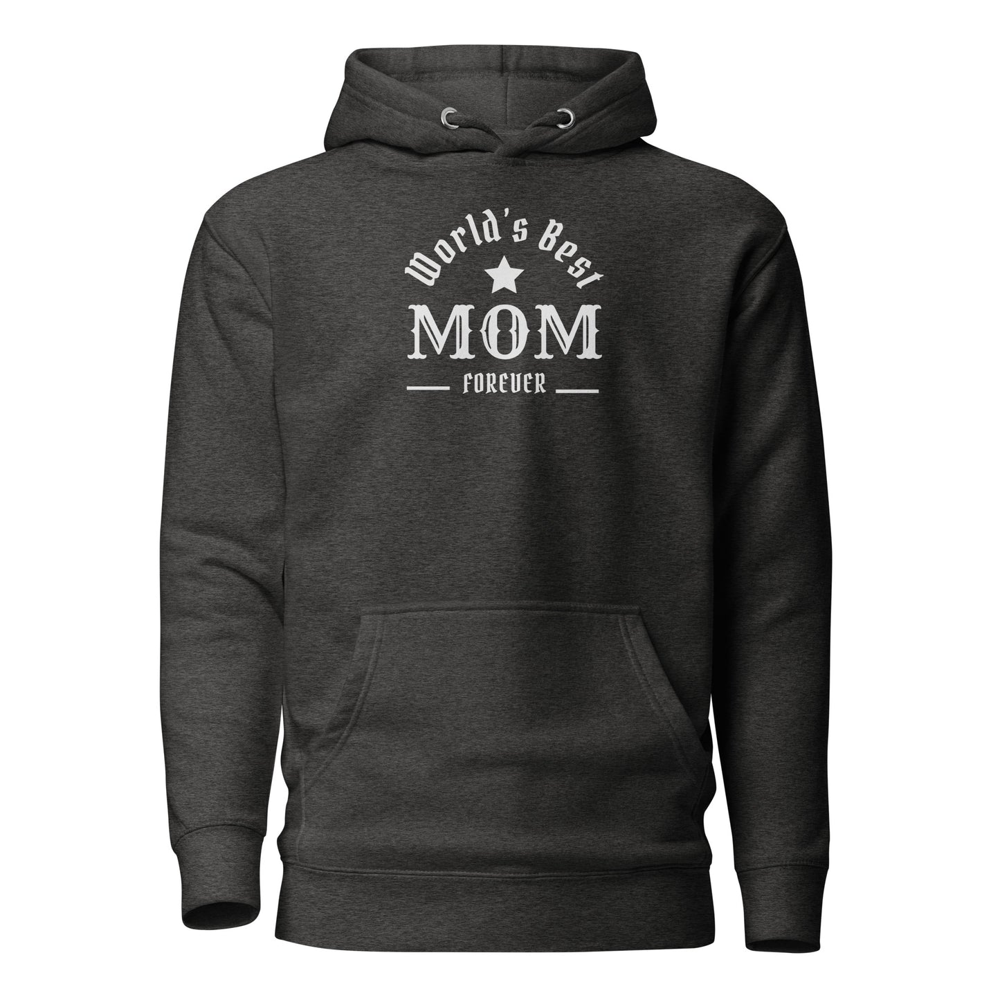 The World's Best MOM Unisex Hoodie