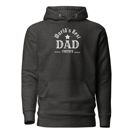 The World's Best DAD Unisex Hoodie