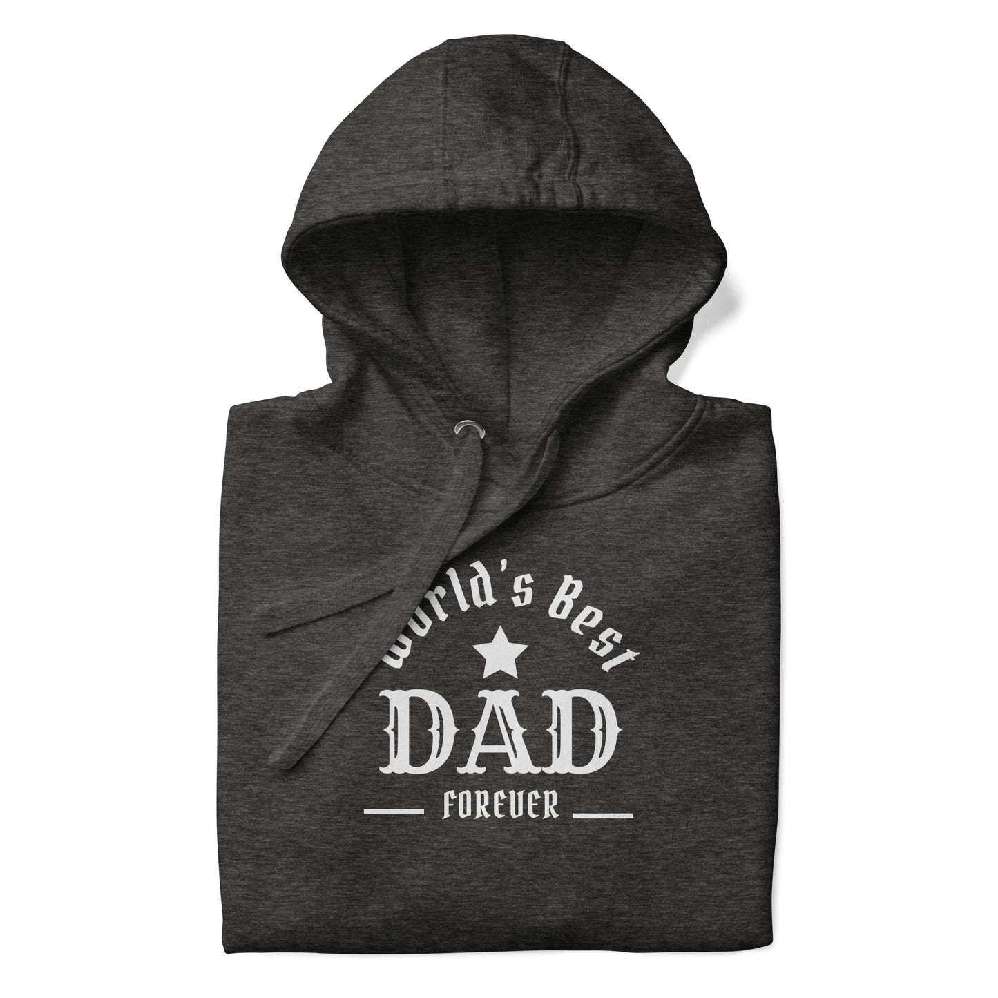 The World's Best DAD Unisex Hoodie