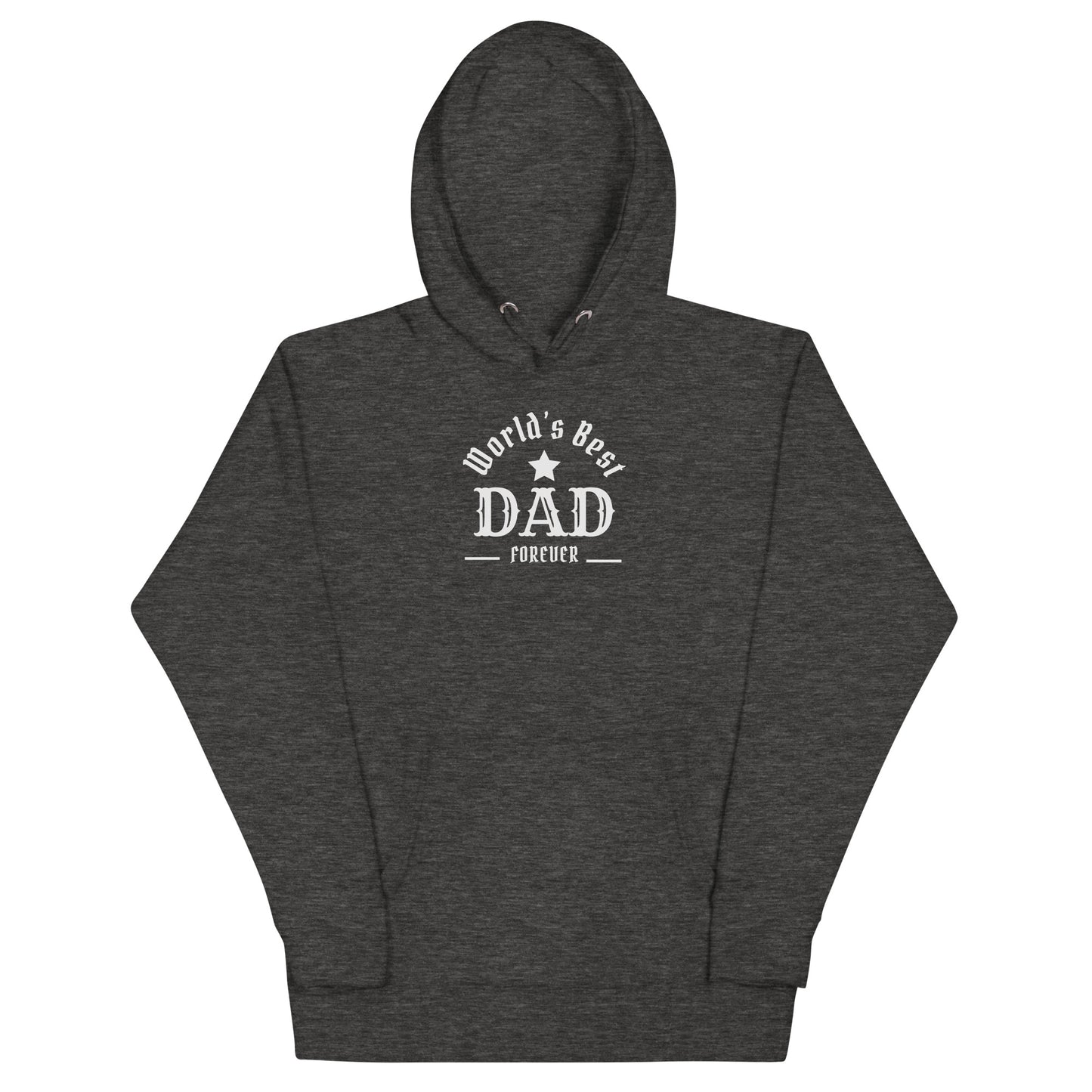 The World's Best DAD Unisex Hoodie