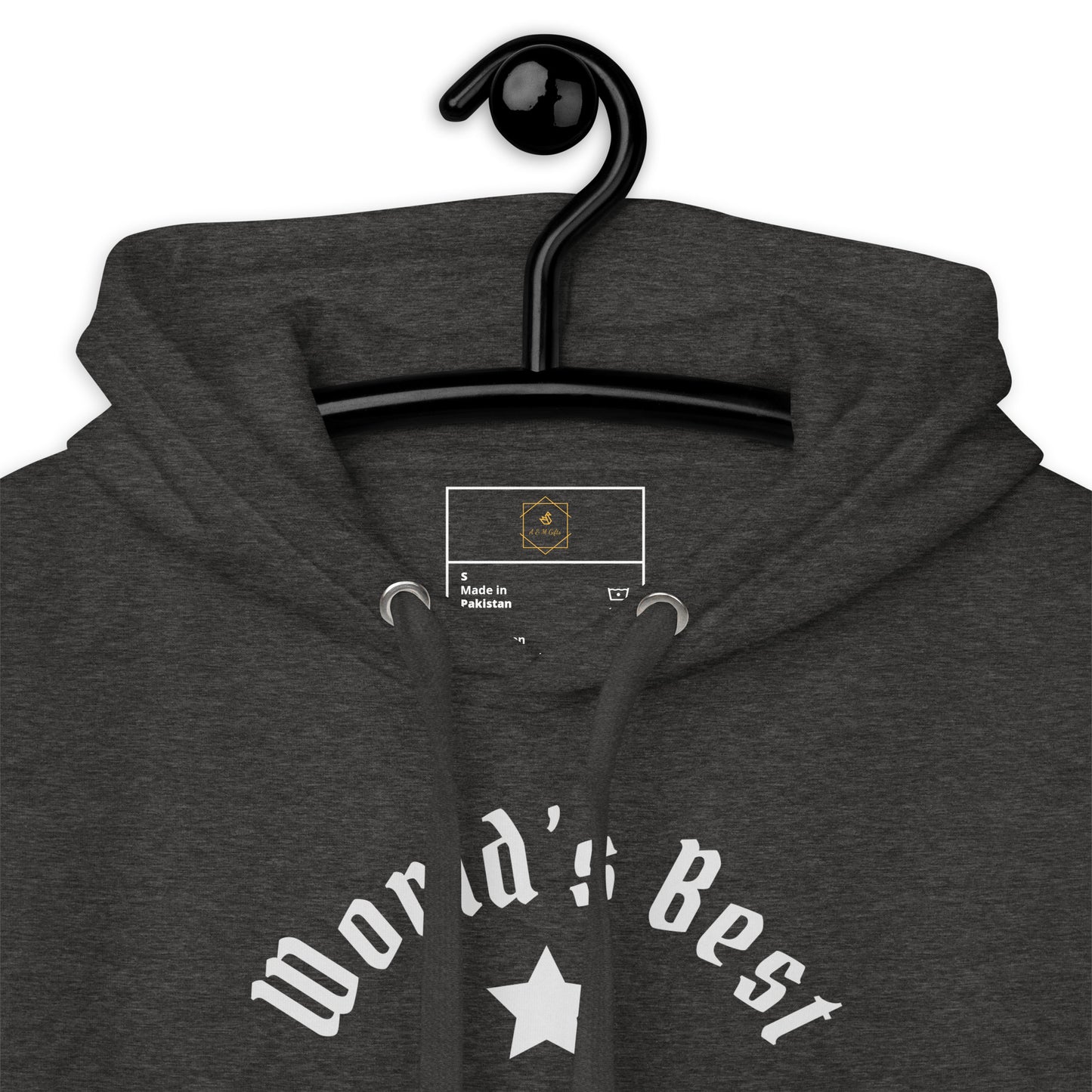 The World's Best Maw Maw Unisex Hoodie