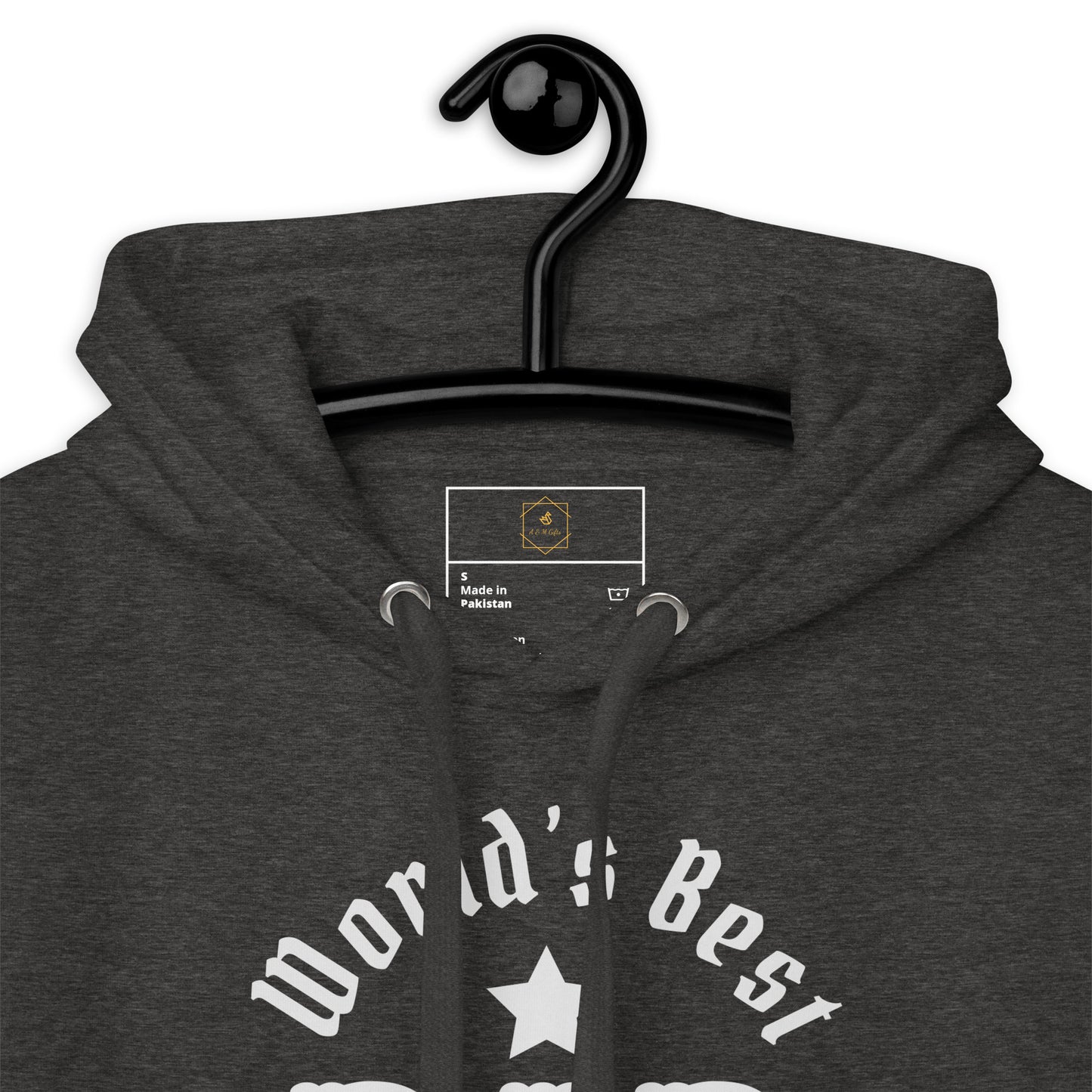 The World's Best DAD Unisex Hoodie