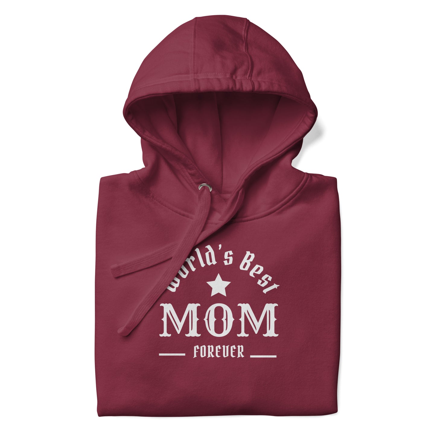 The World's Best MOM Unisex Hoodie