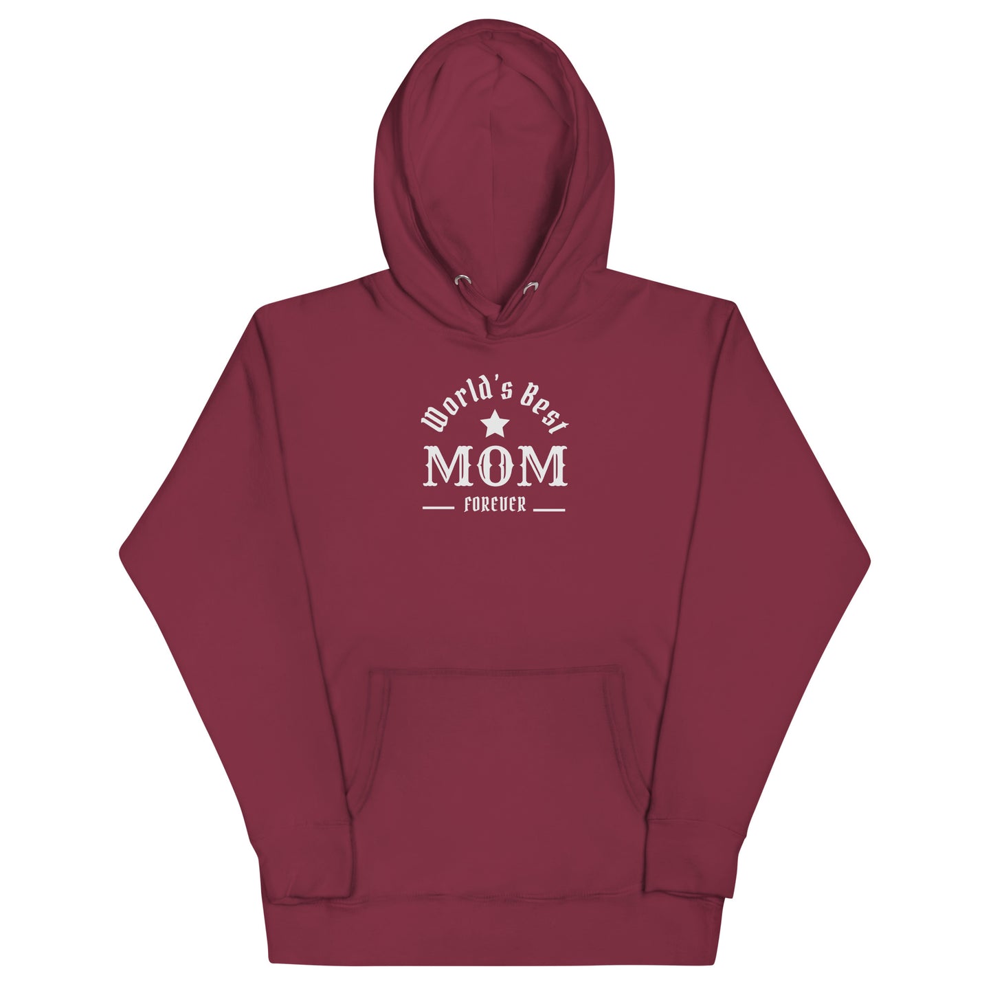 The World's Best MOM Unisex Hoodie
