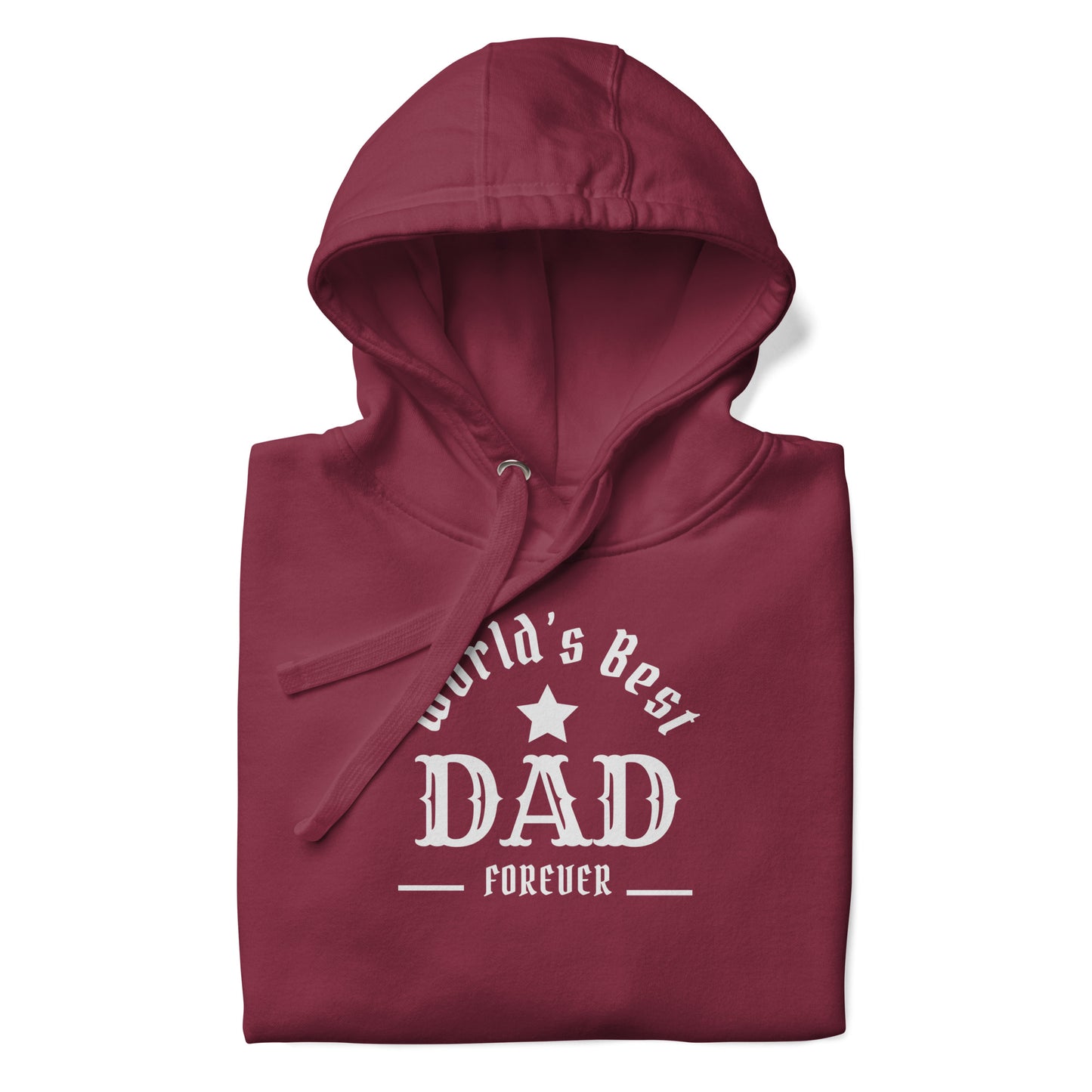 The World's Best DAD Unisex Hoodie