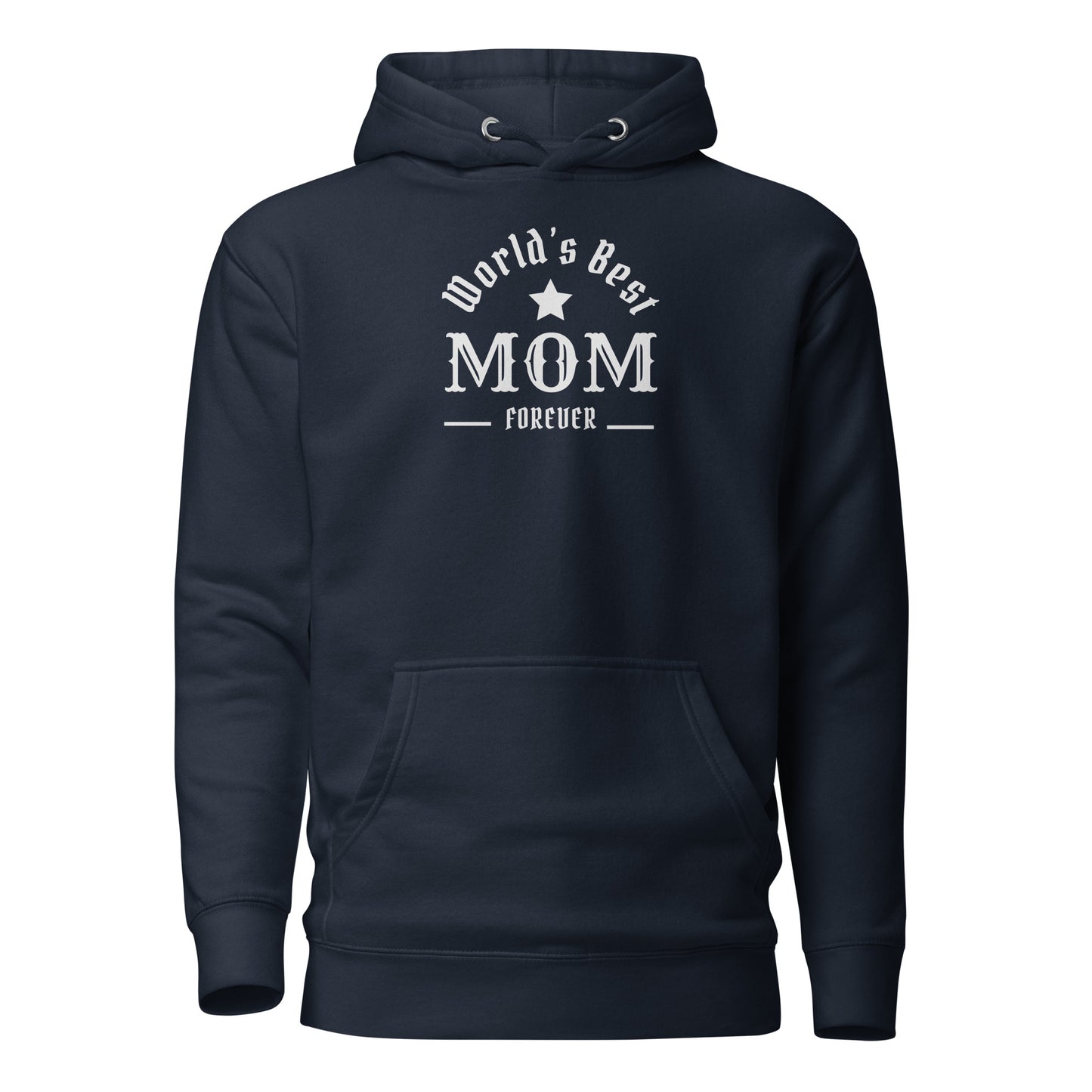 The World's Best MOM Unisex Hoodie