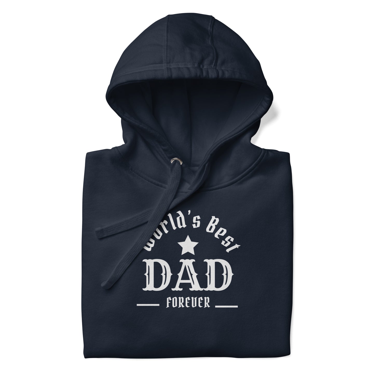 The World's Best DAD Unisex Hoodie