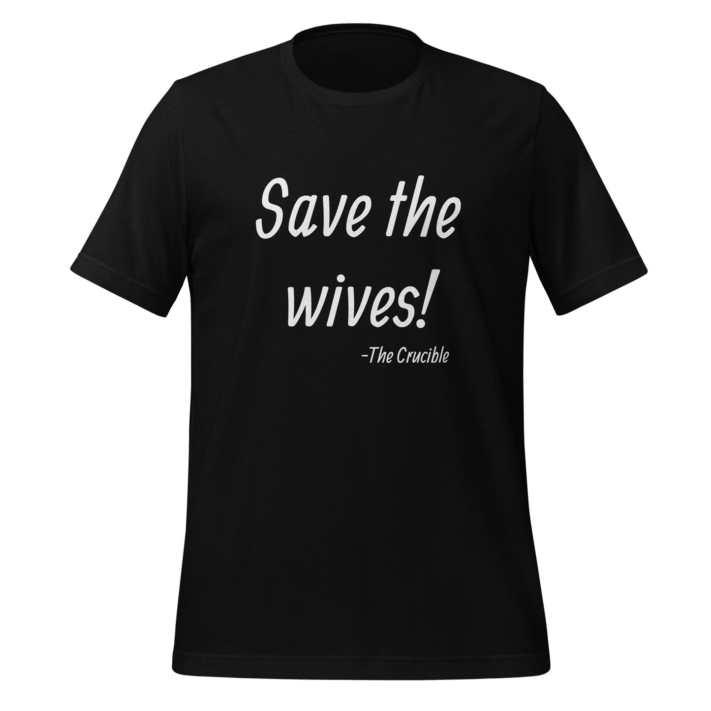Save The Wives! By Caps Junction