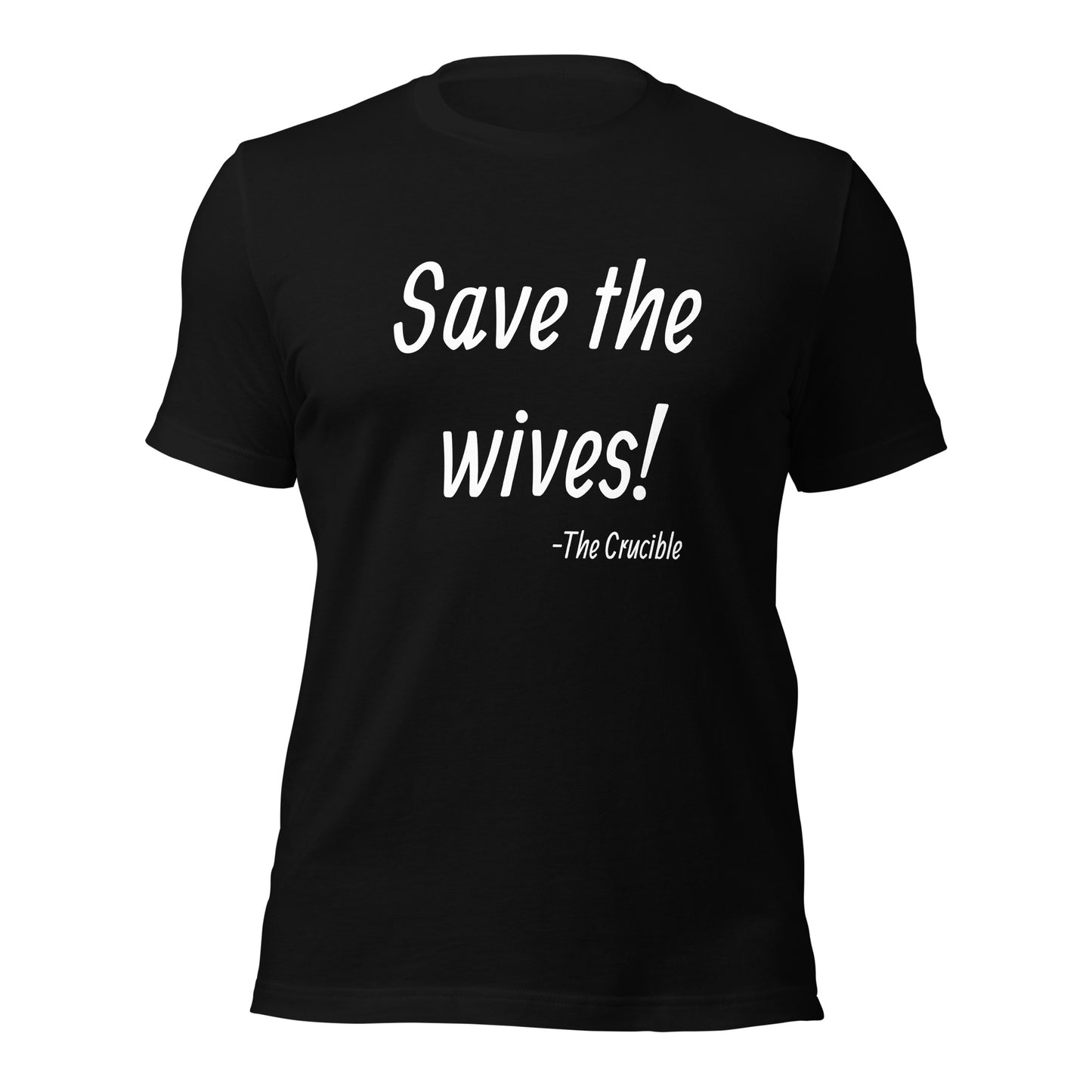 Save The Wives! By Caps Junction