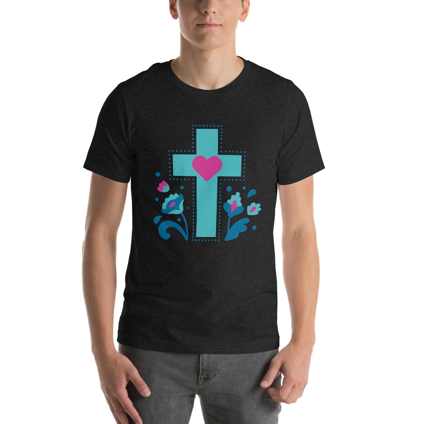 Cross Unisex T-Shirt