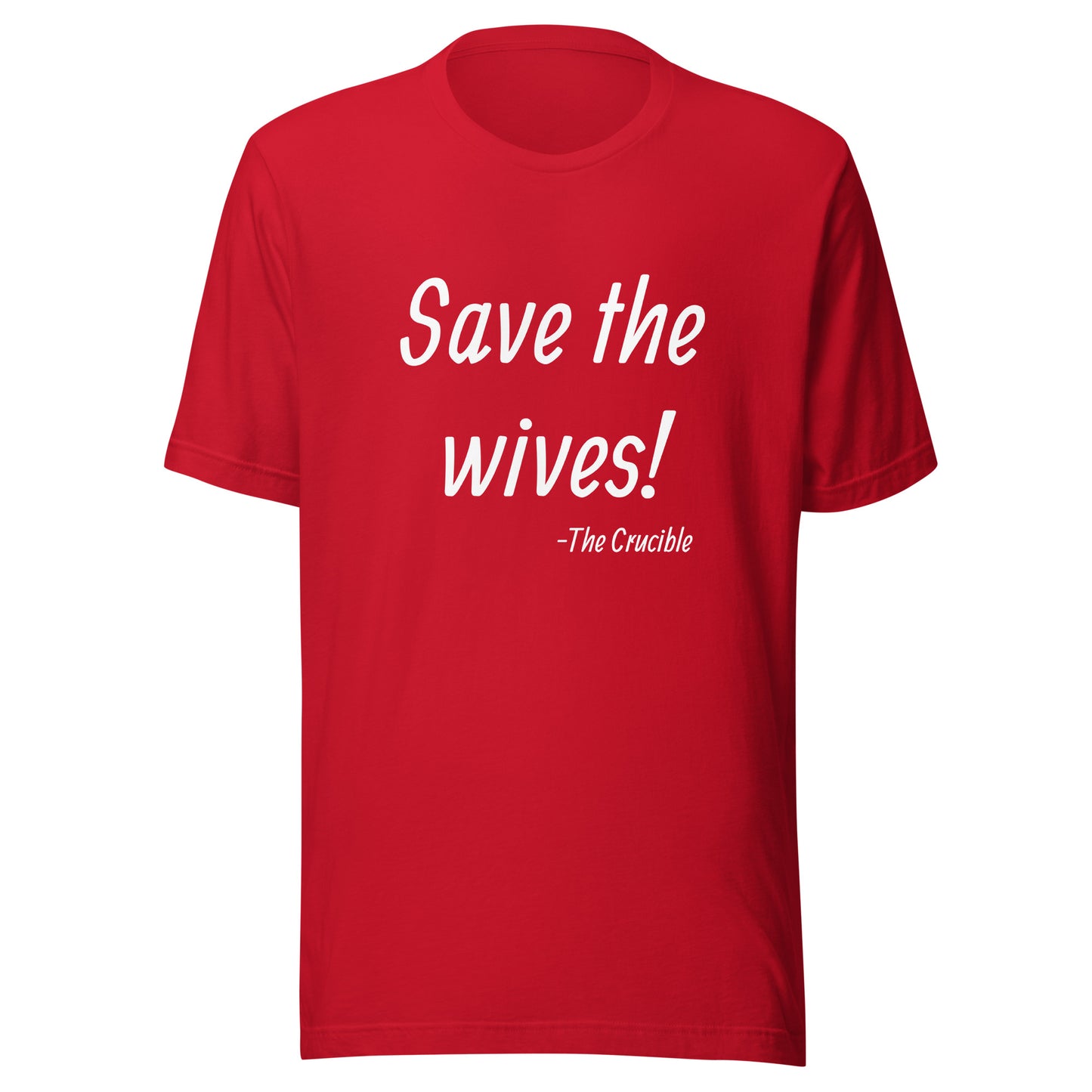Save The Wives! By Caps Junction
