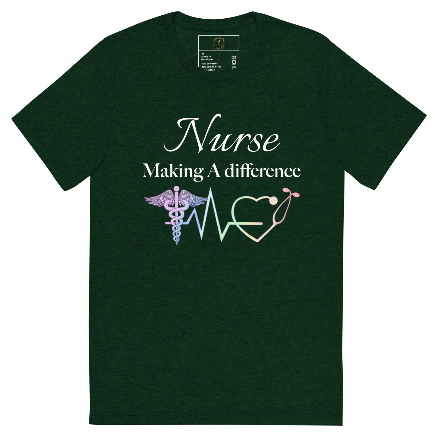 Nurse Appreciation T-Shirt