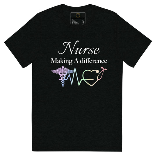 Nurse Appreciation T-Shirt