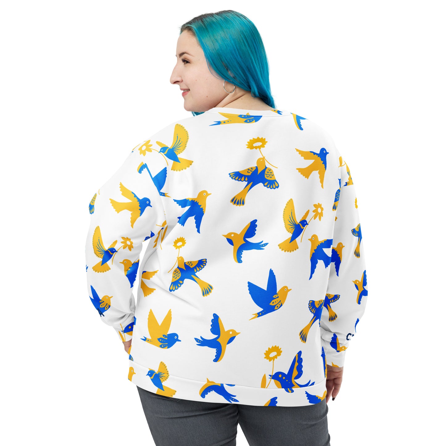 CNA Doves Unisex Sweatshirt