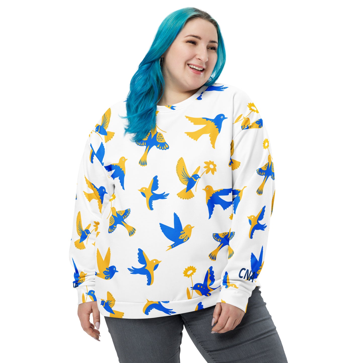 CNA Doves Unisex Sweatshirt