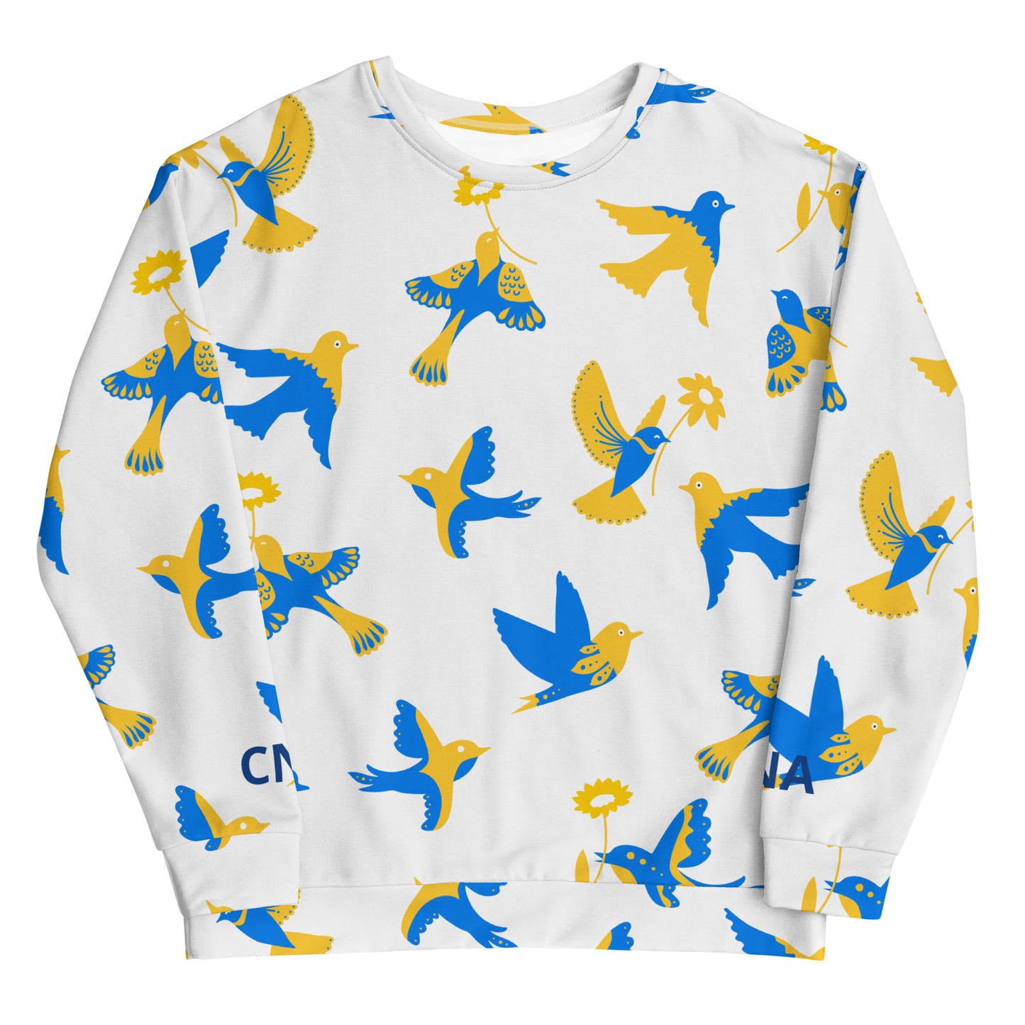 CNA Doves Unisex Sweatshirt