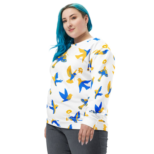 CNA Doves Unisex Sweatshirt