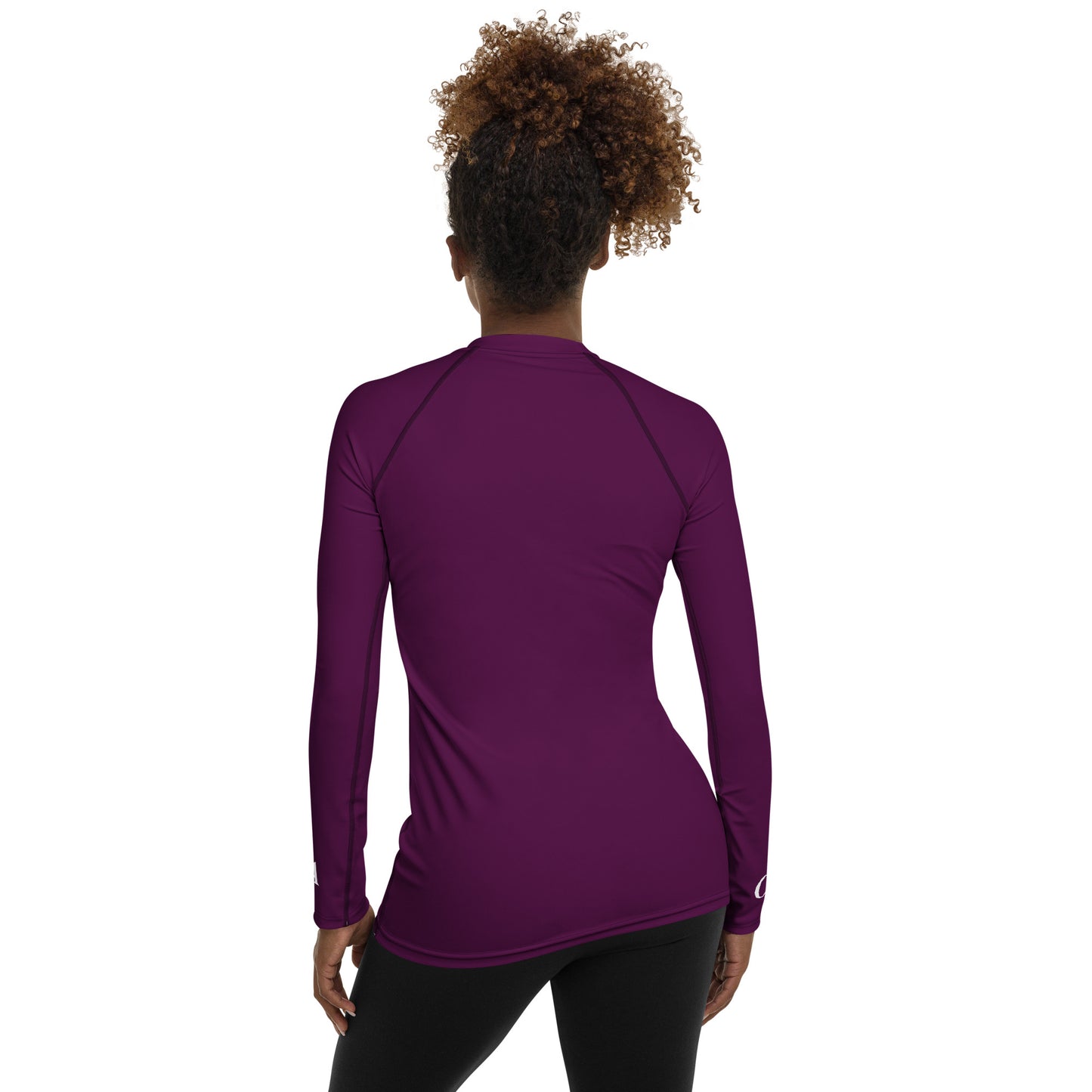 CNA Women's Rash Guard