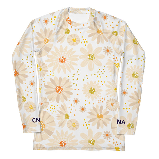 CNA Long Sleeve Women's Rash Guard