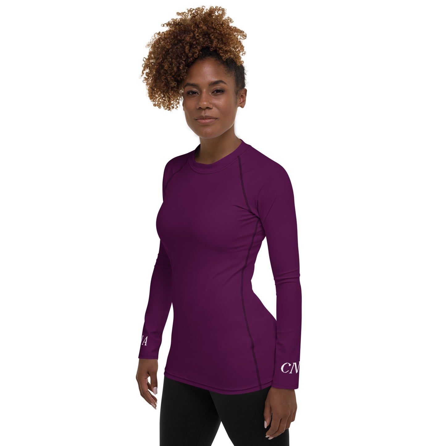 CNA Women's Rash Guard