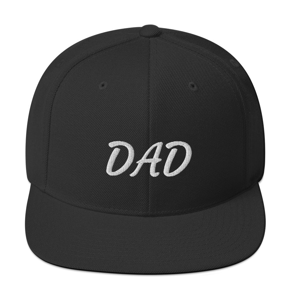 Snapback Dad Hat