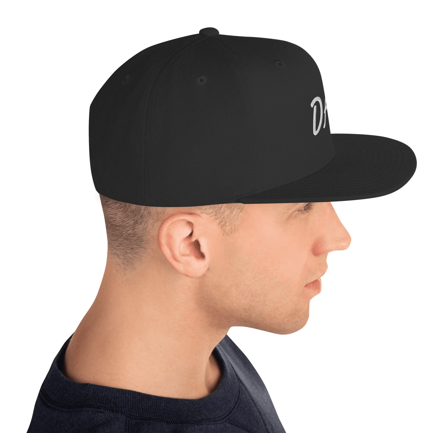Snapback Dad Hat