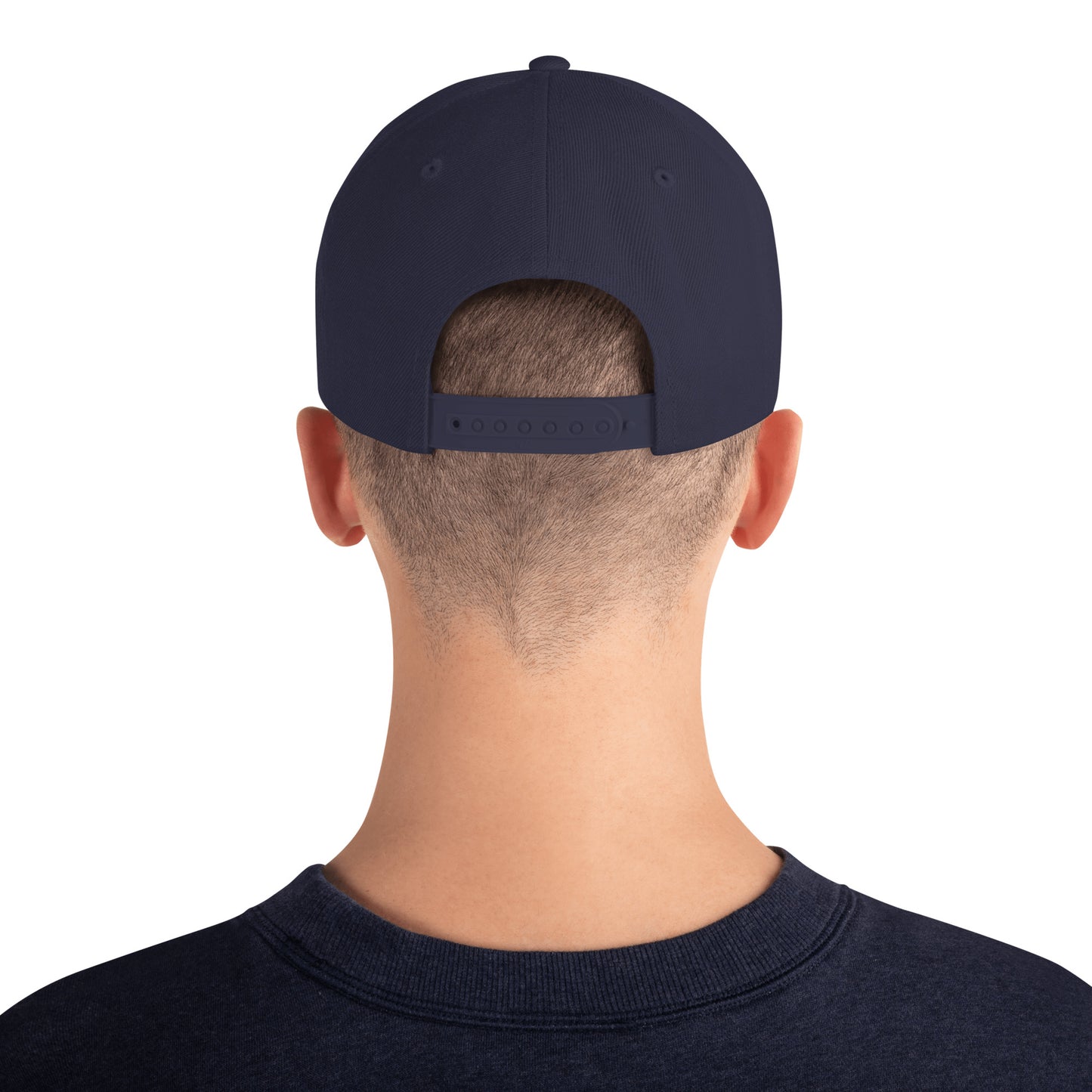 Snapback Dad Hat