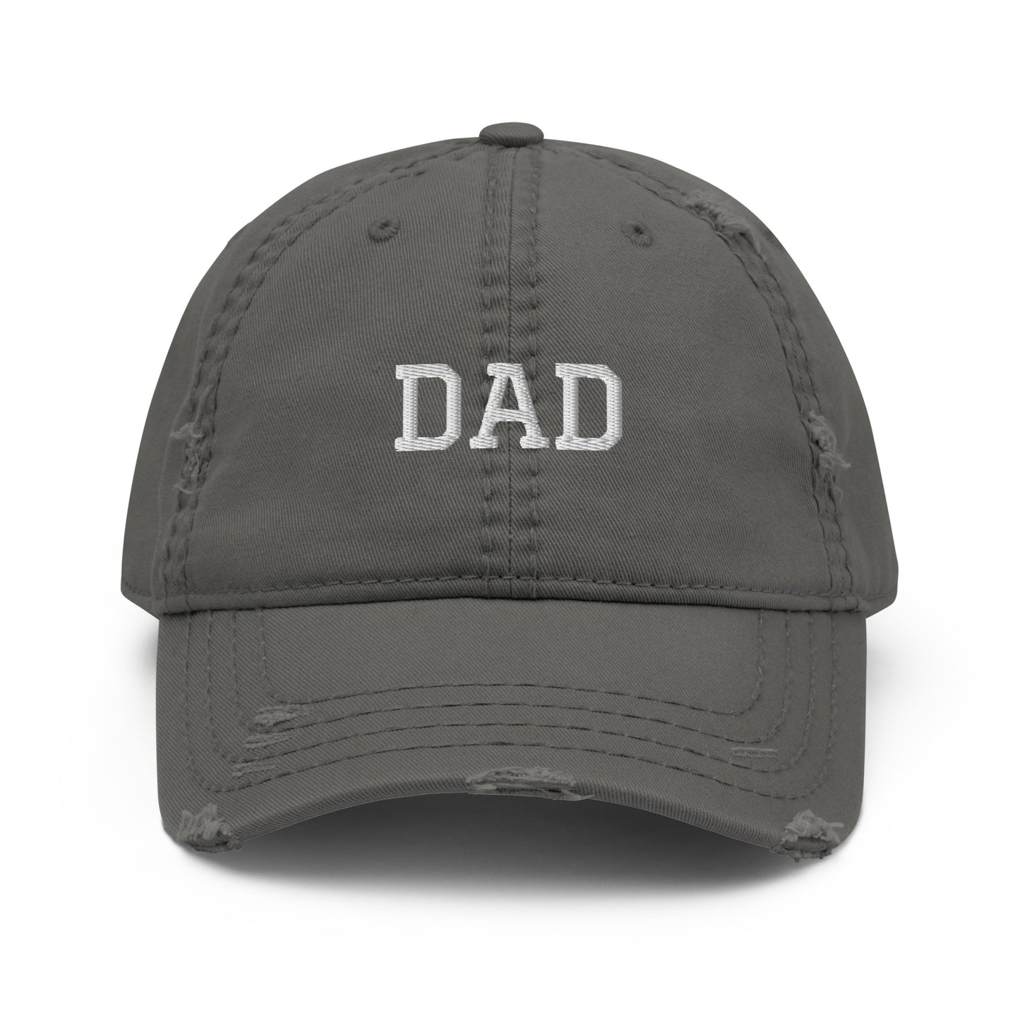 Distressed Dad Hat By Caps Junction