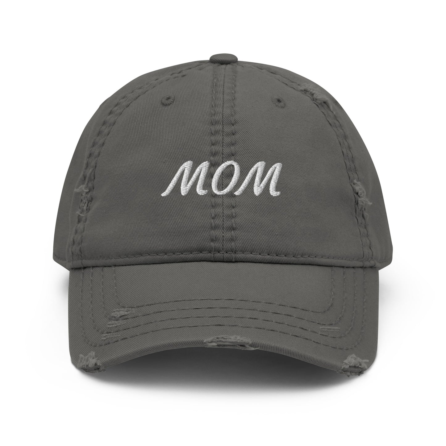 Distressed Dad Hat By Caps Junction
