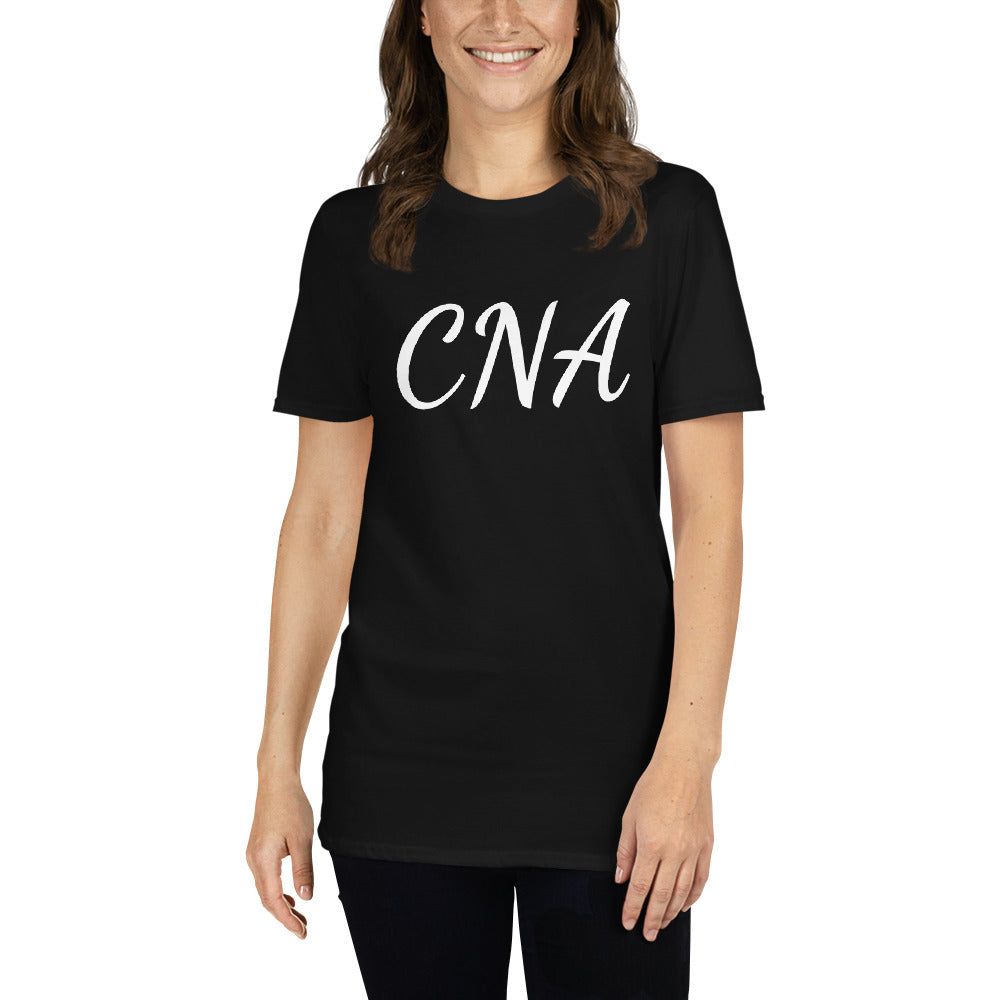 CNA Loved Called Blessed Short-Sleeve Unisex T-Shirt