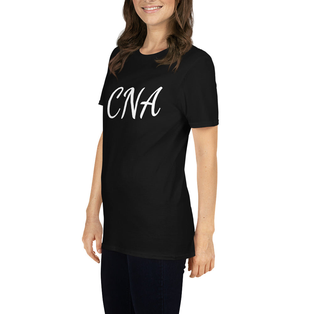 CNA Loved Called Blessed Short-Sleeve Unisex T-Shirt