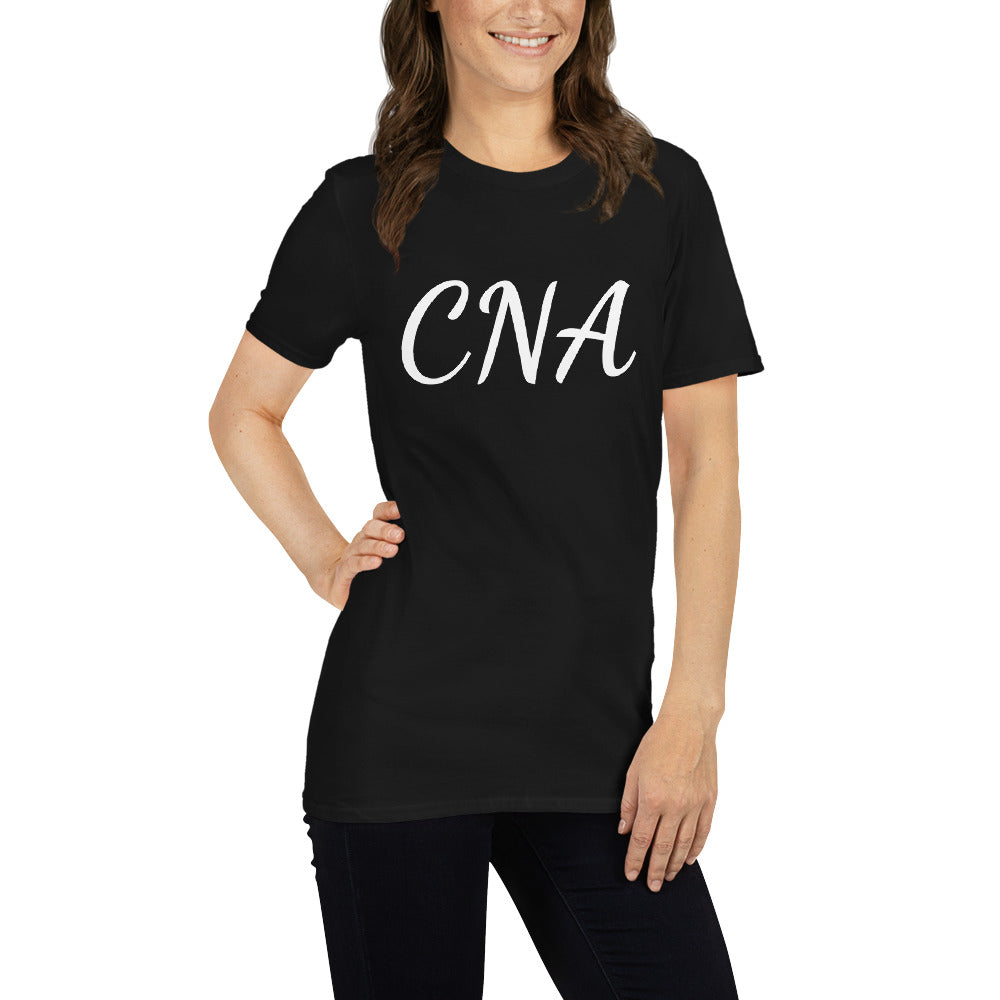 CNA Loved Called Blessed Short-Sleeve Unisex T-Shirt