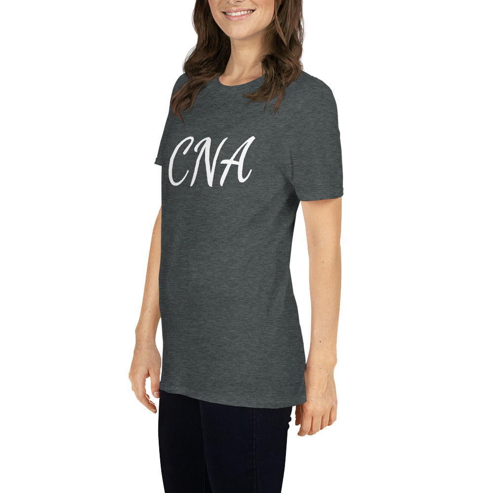 CNA Loved Called Blessed Short-Sleeve Unisex T-Shirt