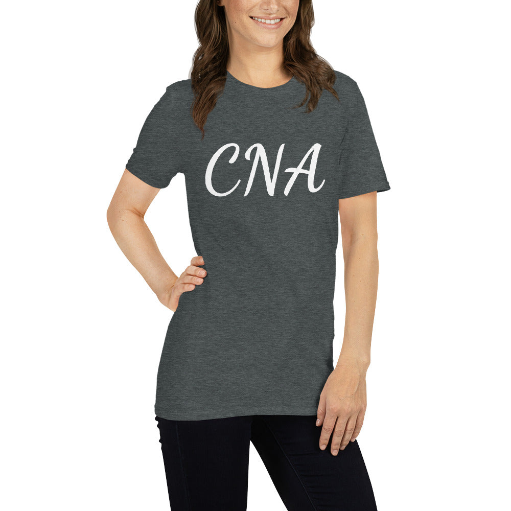 CNA Loved Called Blessed Short-Sleeve Unisex T-Shirt
