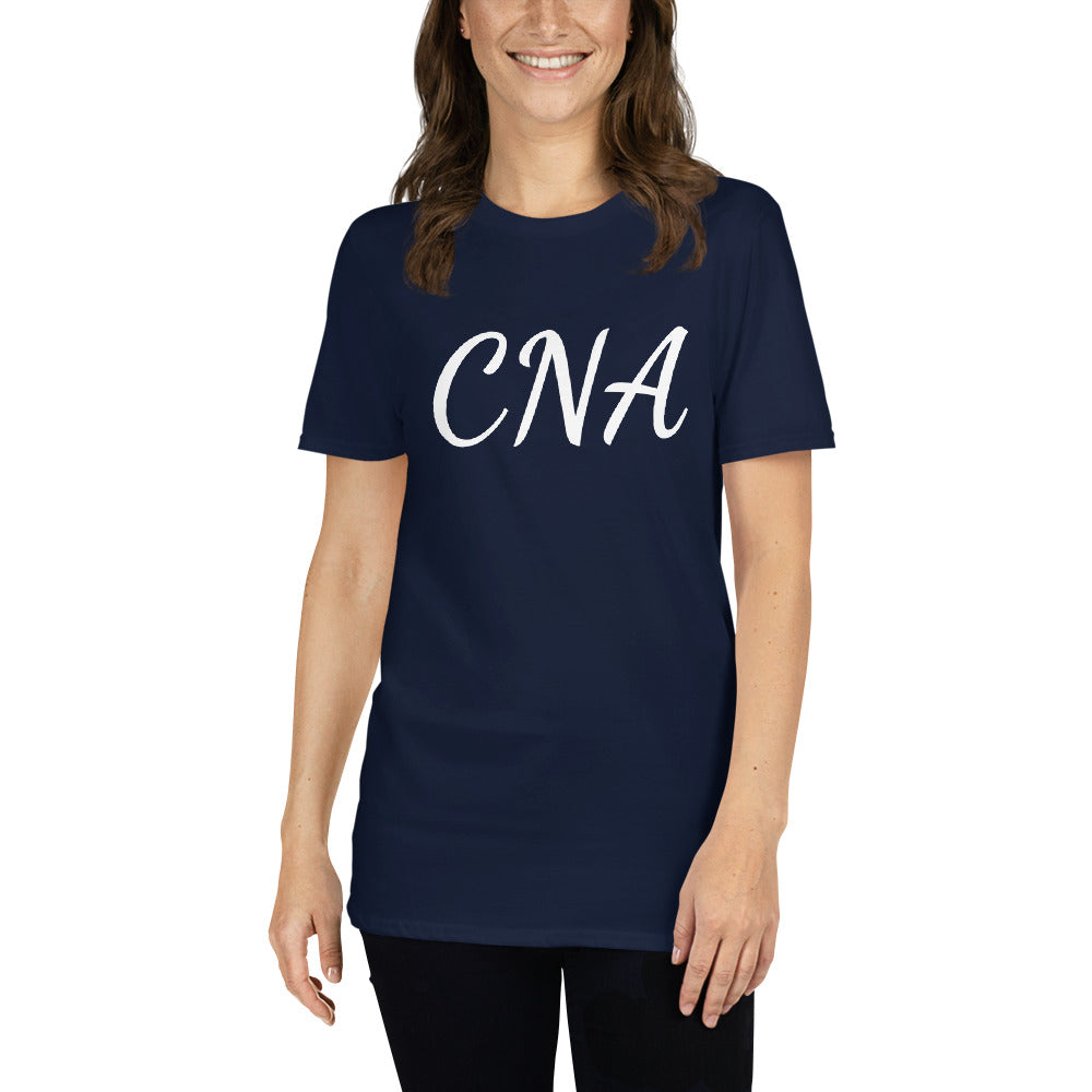 CNA Loved Called Blessed Short-Sleeve Unisex T-Shirt